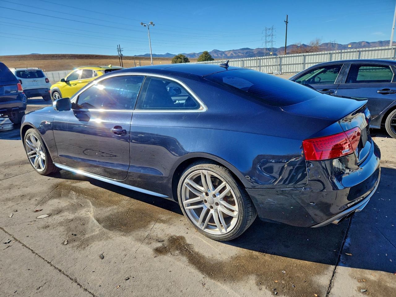 2015 Audi S5 Premium Plus - Фото 2