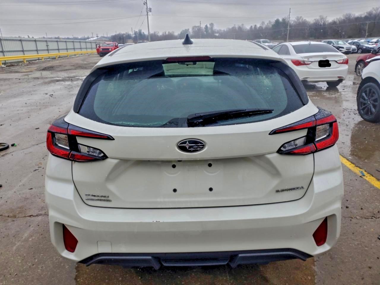 2024 Subaru Impreza - Фото 6