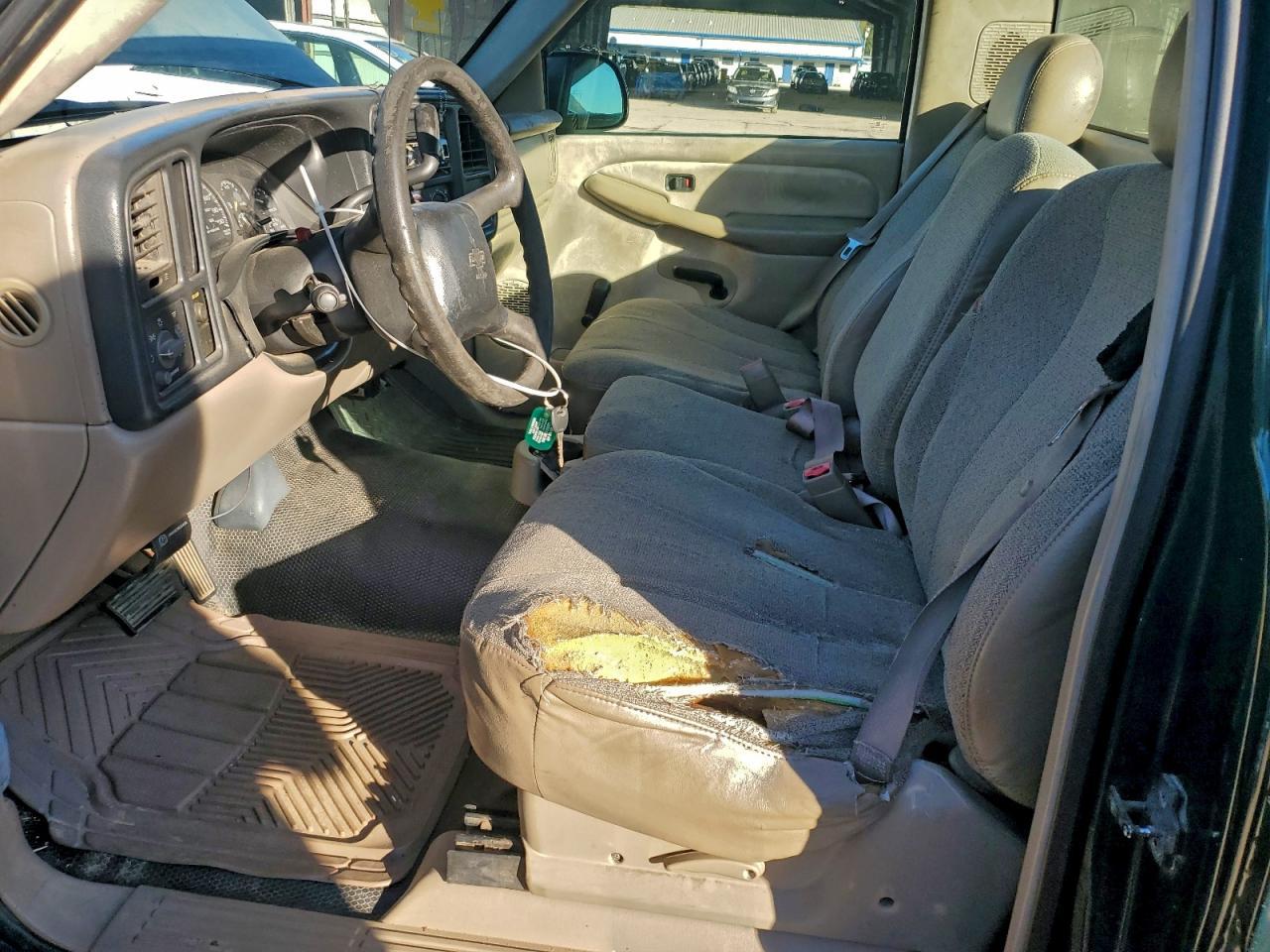 2002 Chevrolet Silverado C1500 - Фото 7