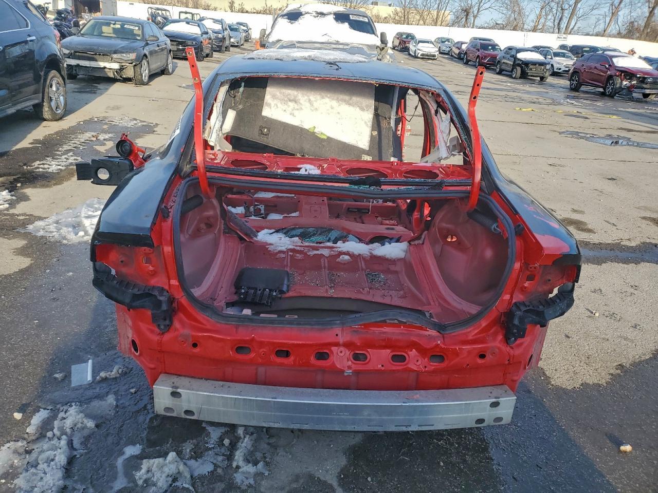 2016 Dodge Charger Srt Hellcat - Фото 6