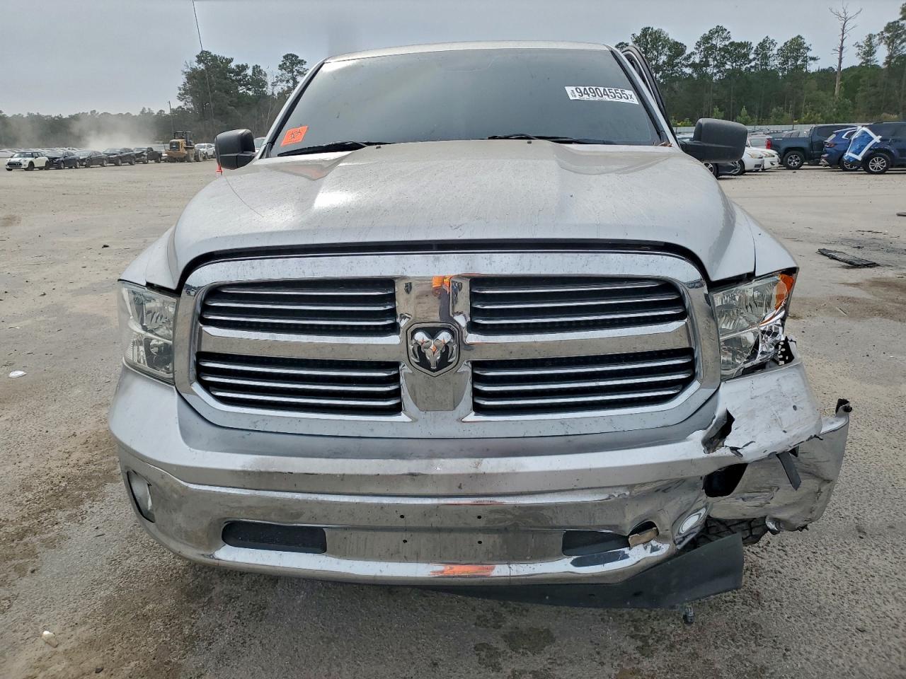 2016 Ram 1500 Slt - Фото 5