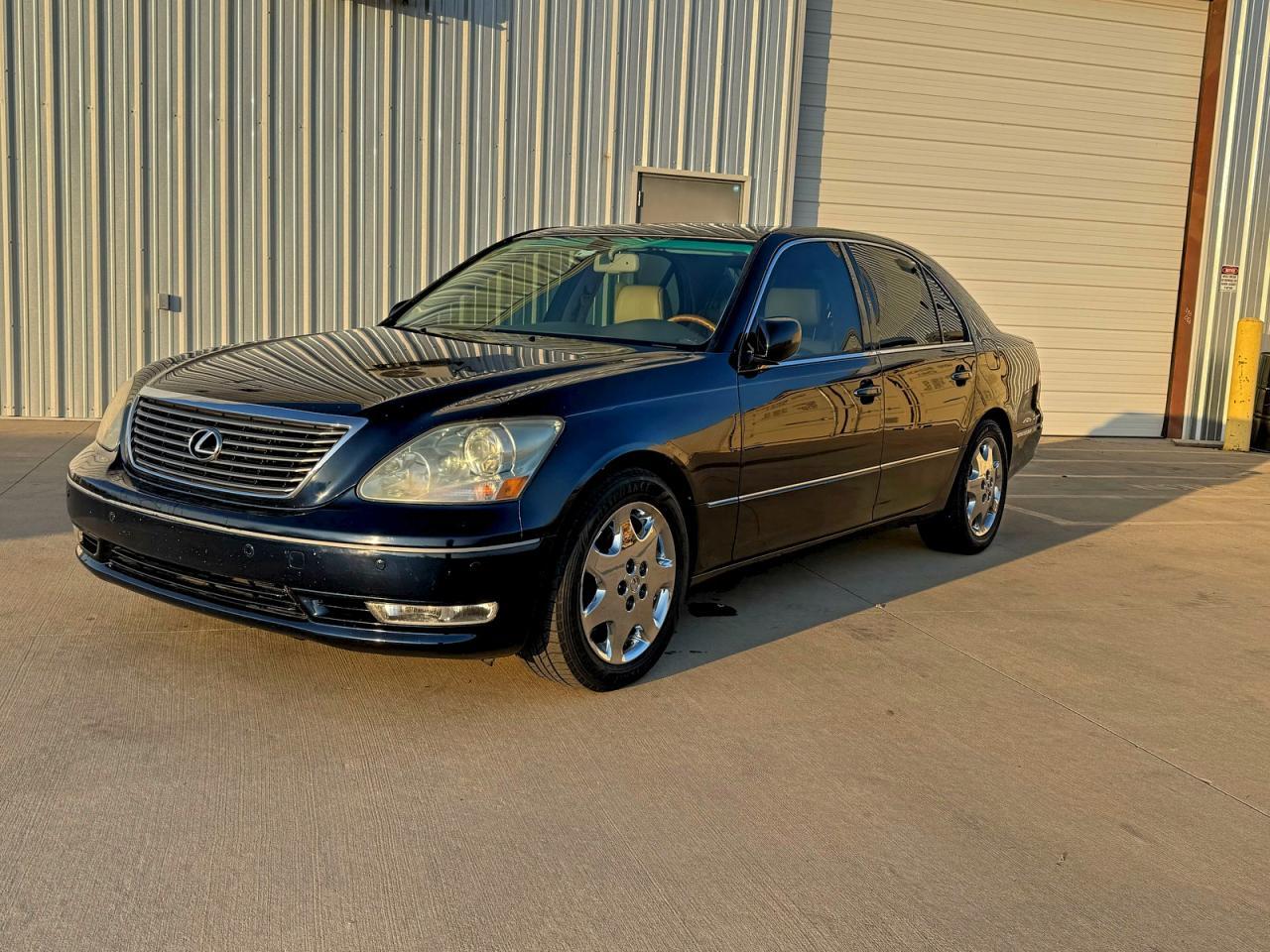 2005 Lexus Ls 430 - Image 2