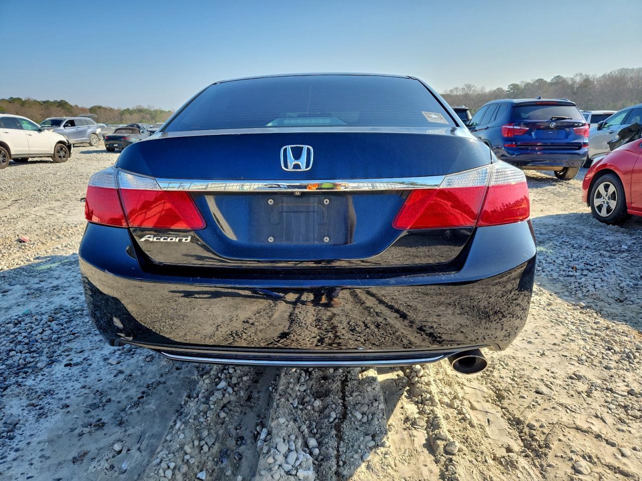 2015 Honda Accord Lx - Фото 6
