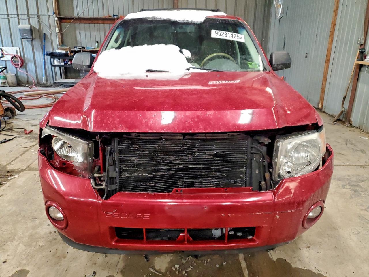 2011 Ford Escape Xlt - Image 5