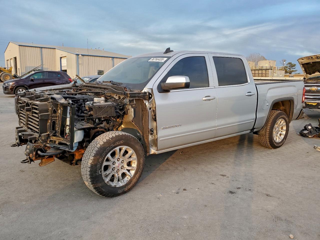 2018 GMC Sierra K1500 Sle