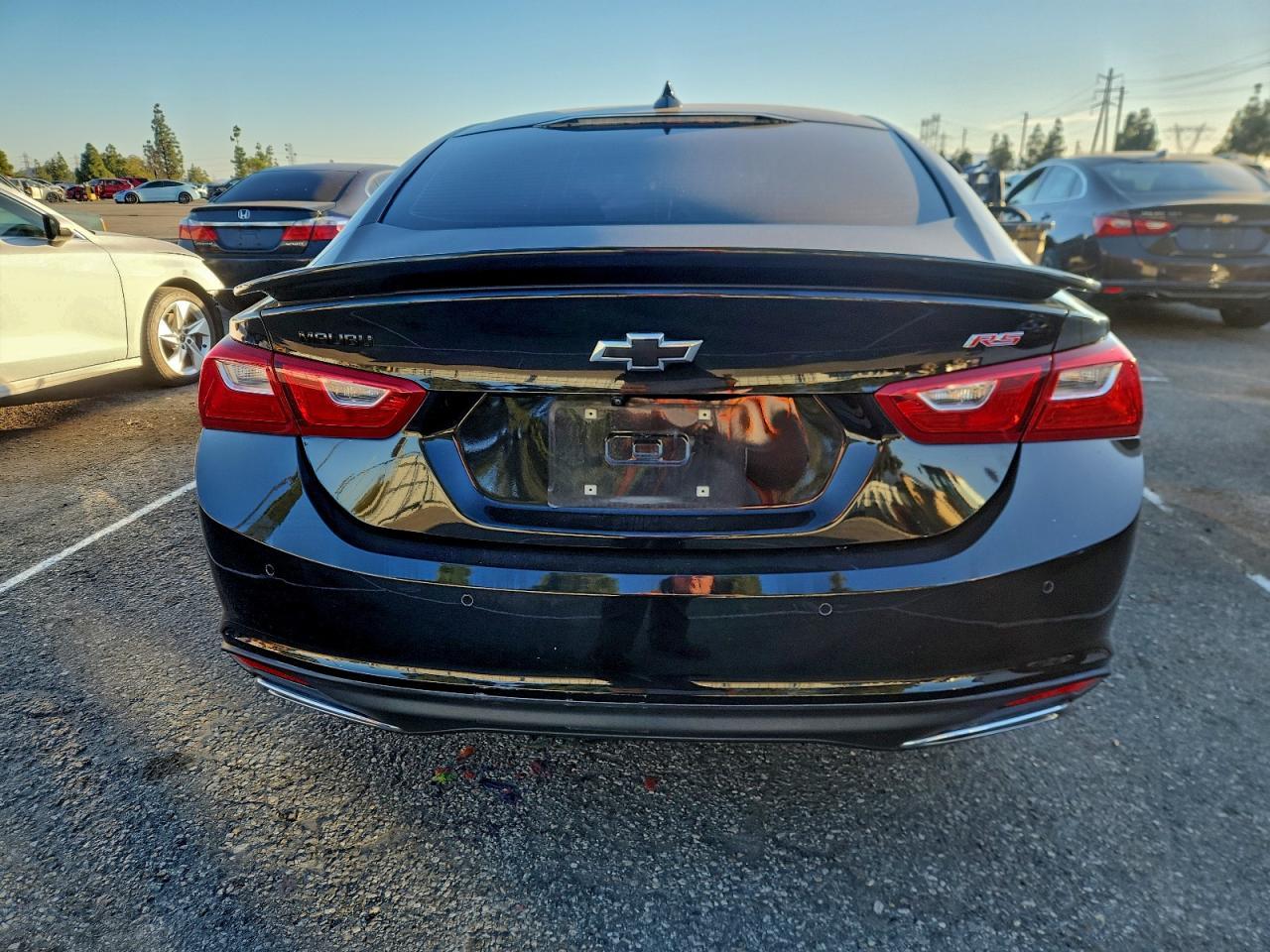 2024 Chevrolet Malibu Rs - Image 6