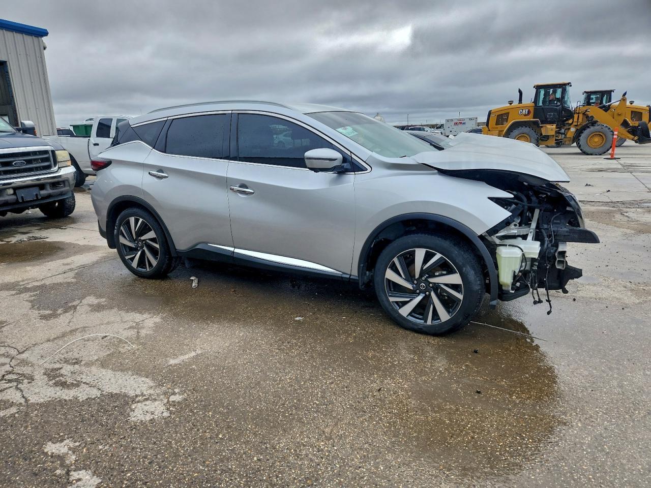 2022 Nissan Murano Sl - Фото 4