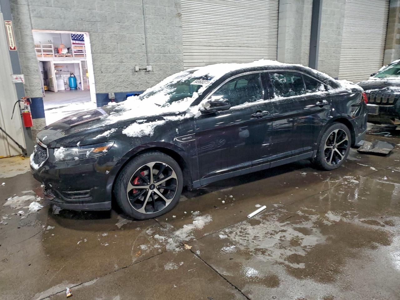 2015 Ford Taurus Sho
