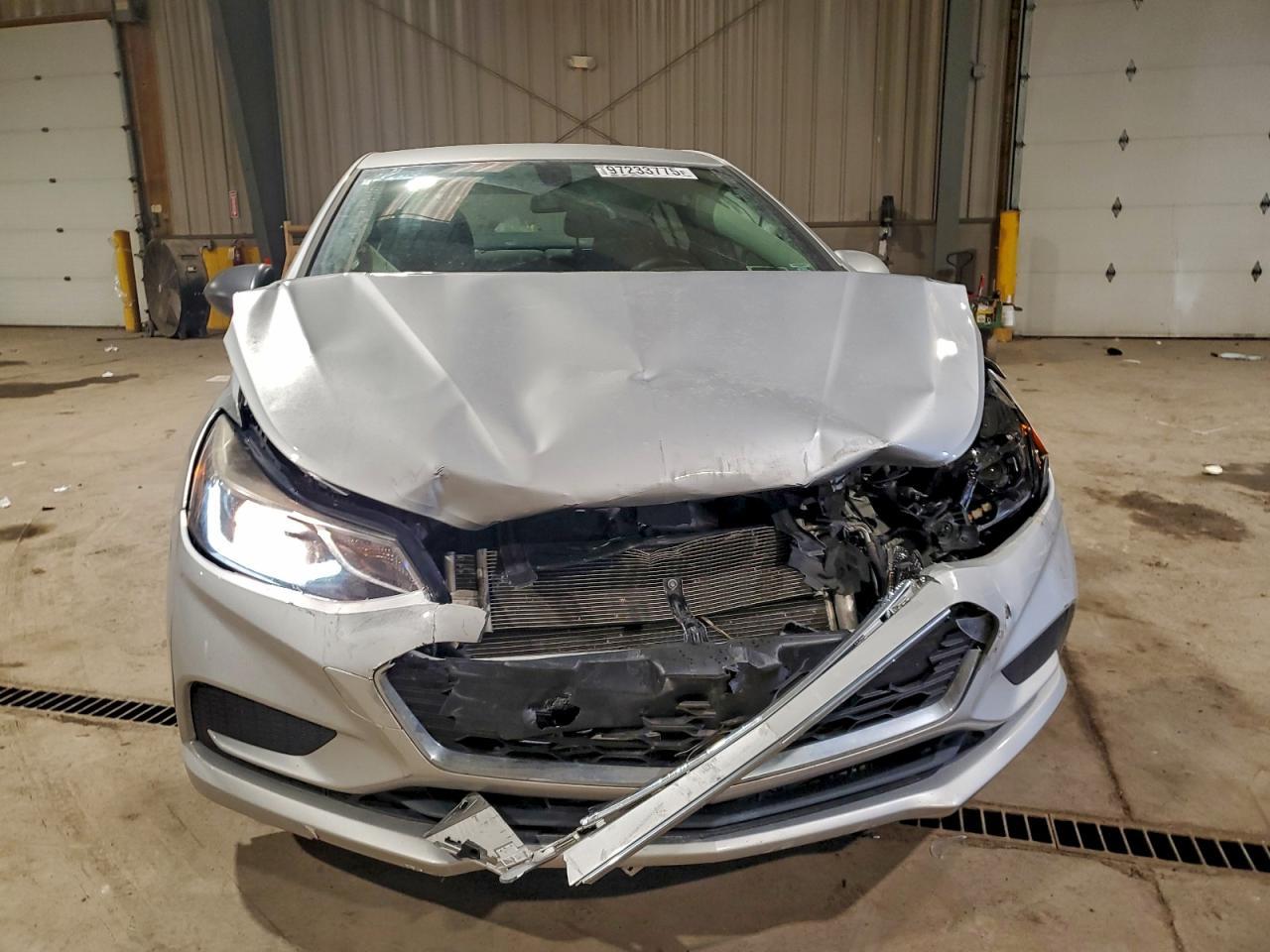 2016 Chevrolet Cruze Lt - Фото 5