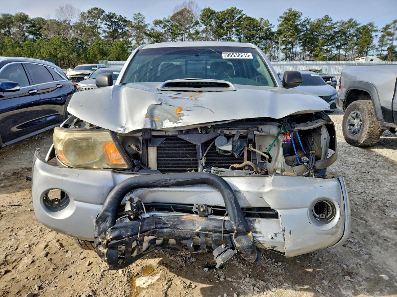 2010 Toyota Tacoma Double Cab Prerunner - Image 5