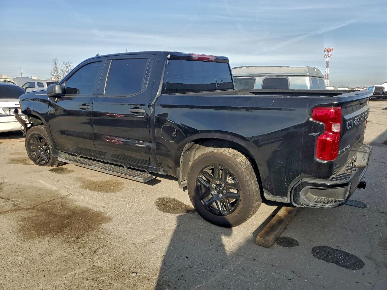 2024 Chevrolet Silverado C1500 Custom - Image 2