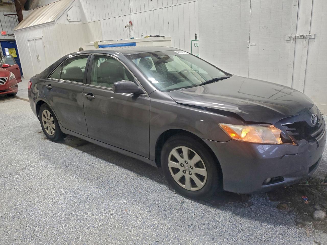 2007 Toyota Camry Le - Фото 4