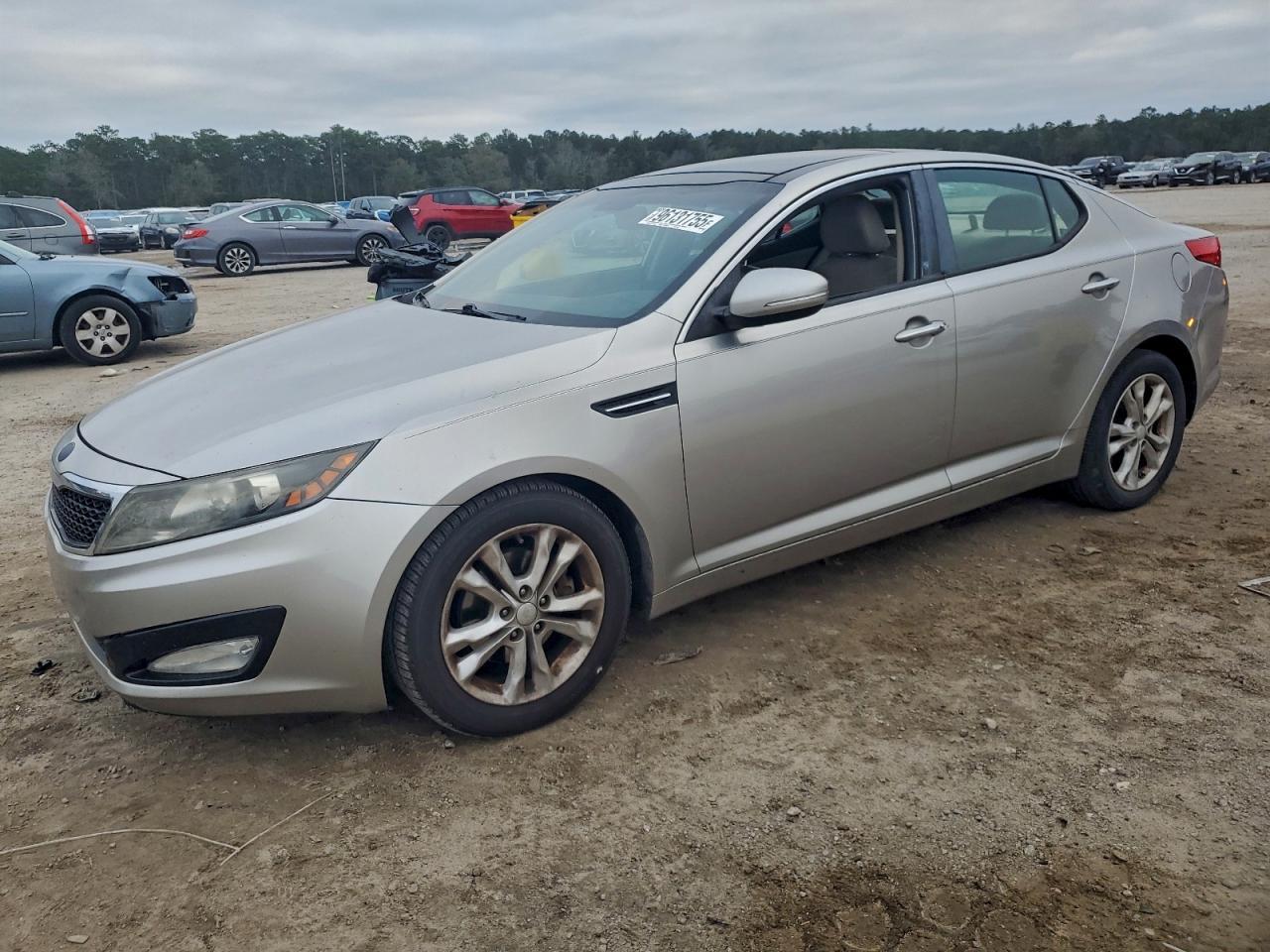 2013 Kia Optima Ex