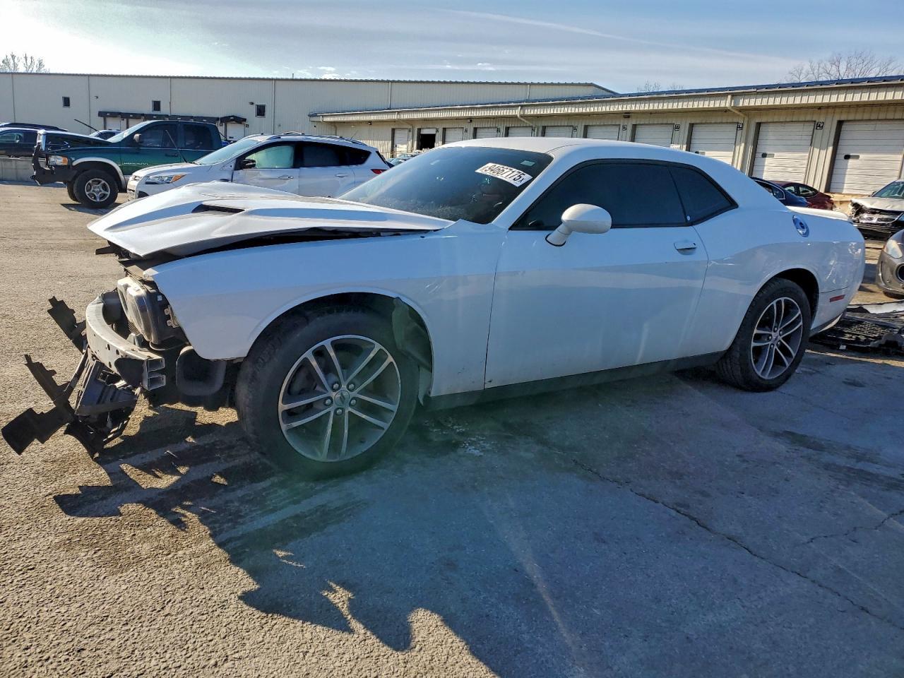 2019 Dodge Challenger Sxt