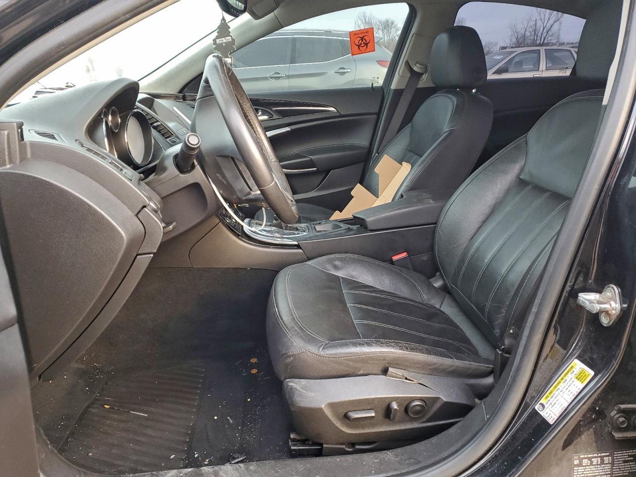 2011 Buick Regal Cxl - Фото 7