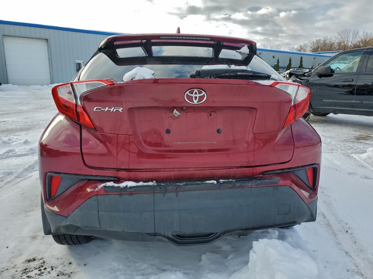 2018 Toyota C-Hr Xle - Фото 6