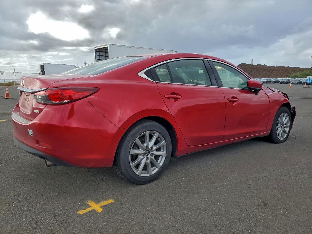 2017 Mazda 6 Sport - Фото 3