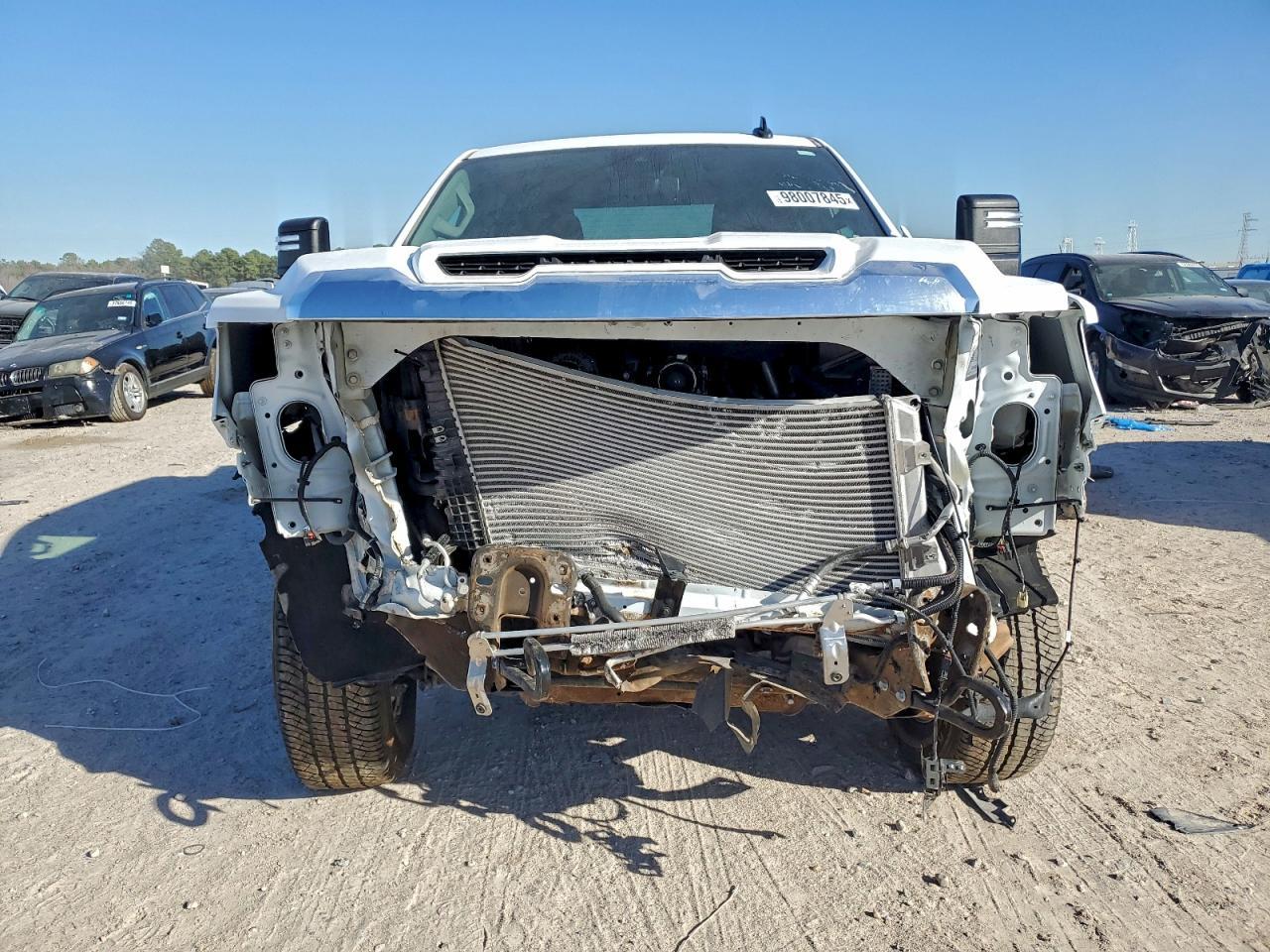 2024 GMC Sierra K2500 Sle - Фото 6