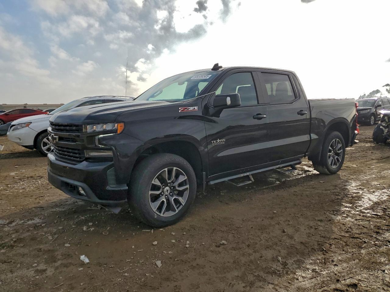 2021 Chevrolet Silverado K1500 Rst
