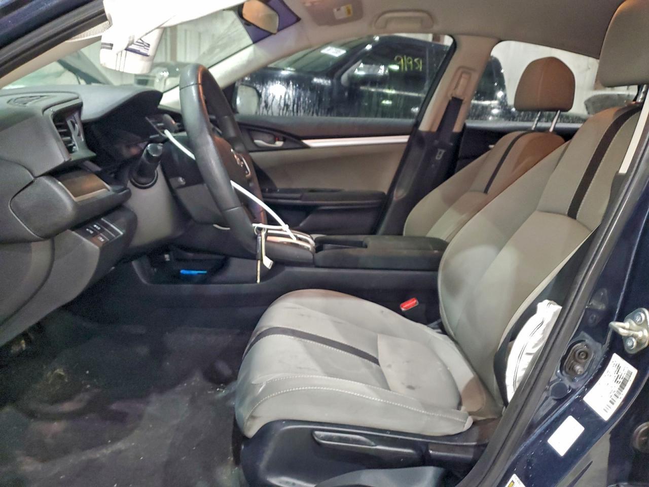 2019 Honda Civic Lx - Фото 7