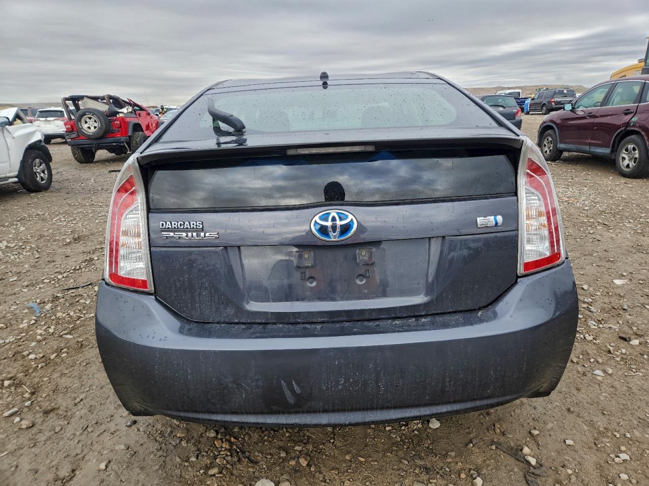 2012 Toyota Prius - Фото 6
