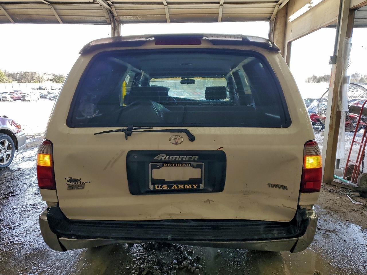 1998 Toyota 4Runner Sr5 - Image 6