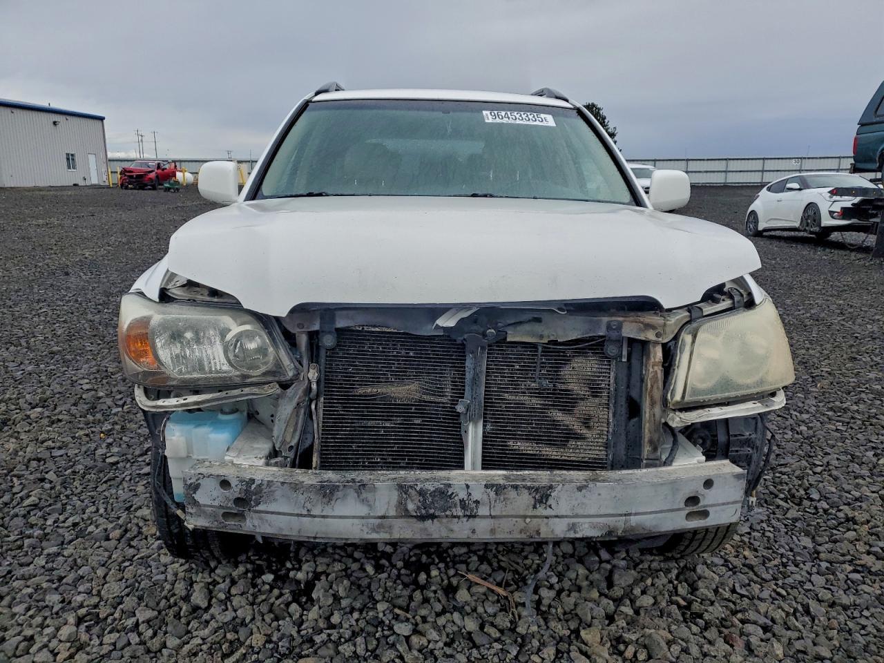 2003 Toyota Highlander Limited - Фото 5