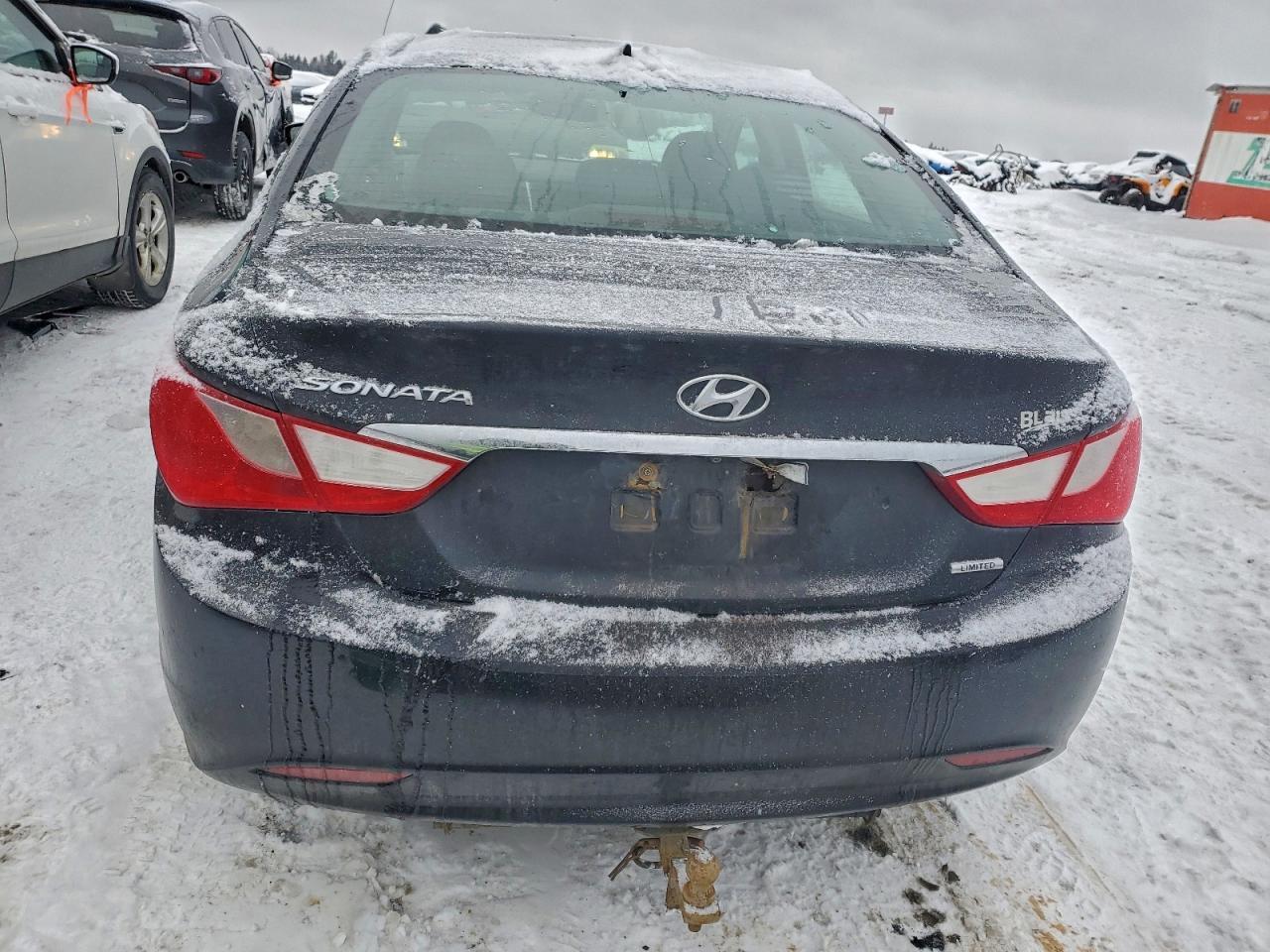 2013 Hyundai Sonata Se - Image 6