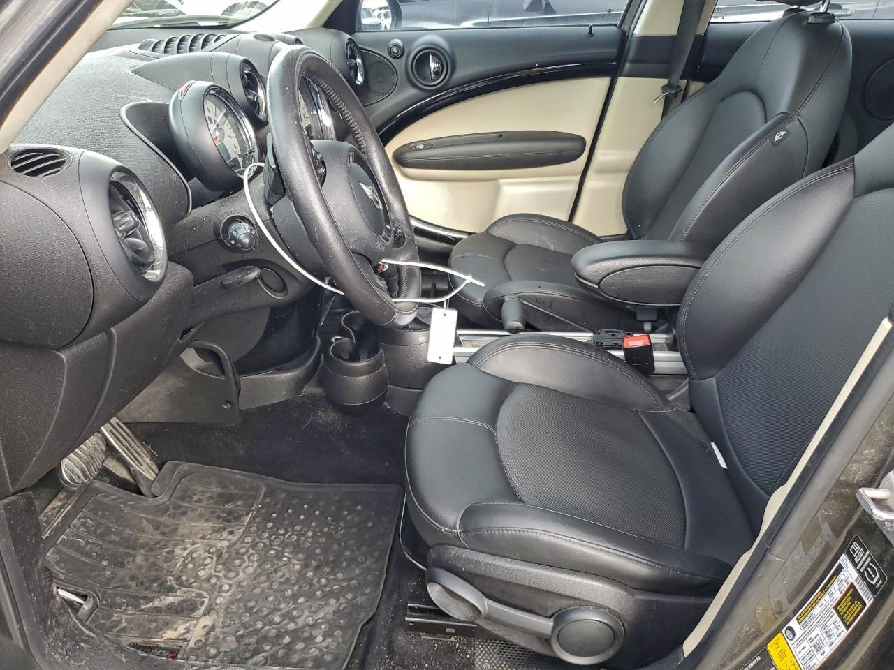 2014 Mini Cooper S Countryman - Фото 7
