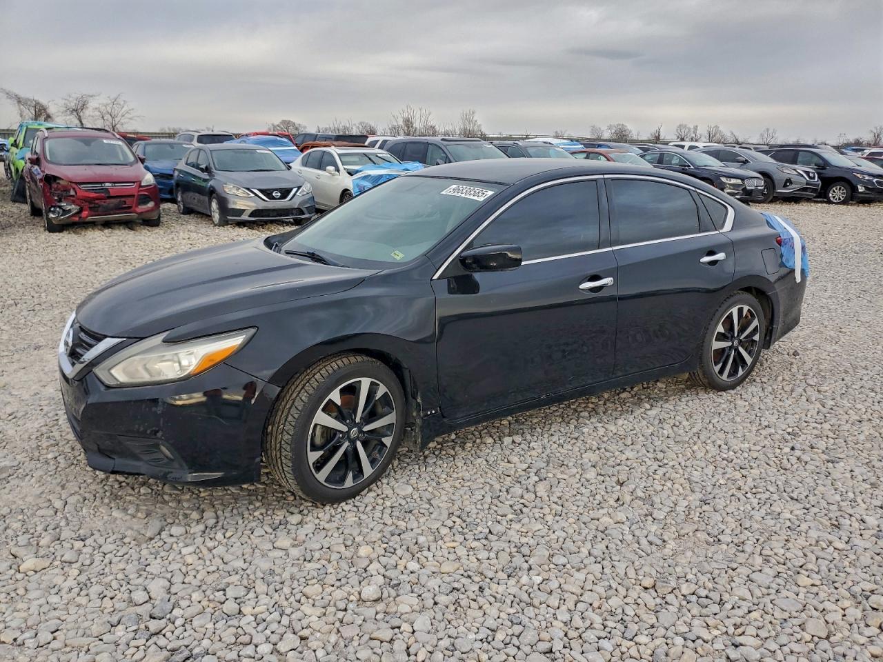 2018 Nissan Altima 2.5