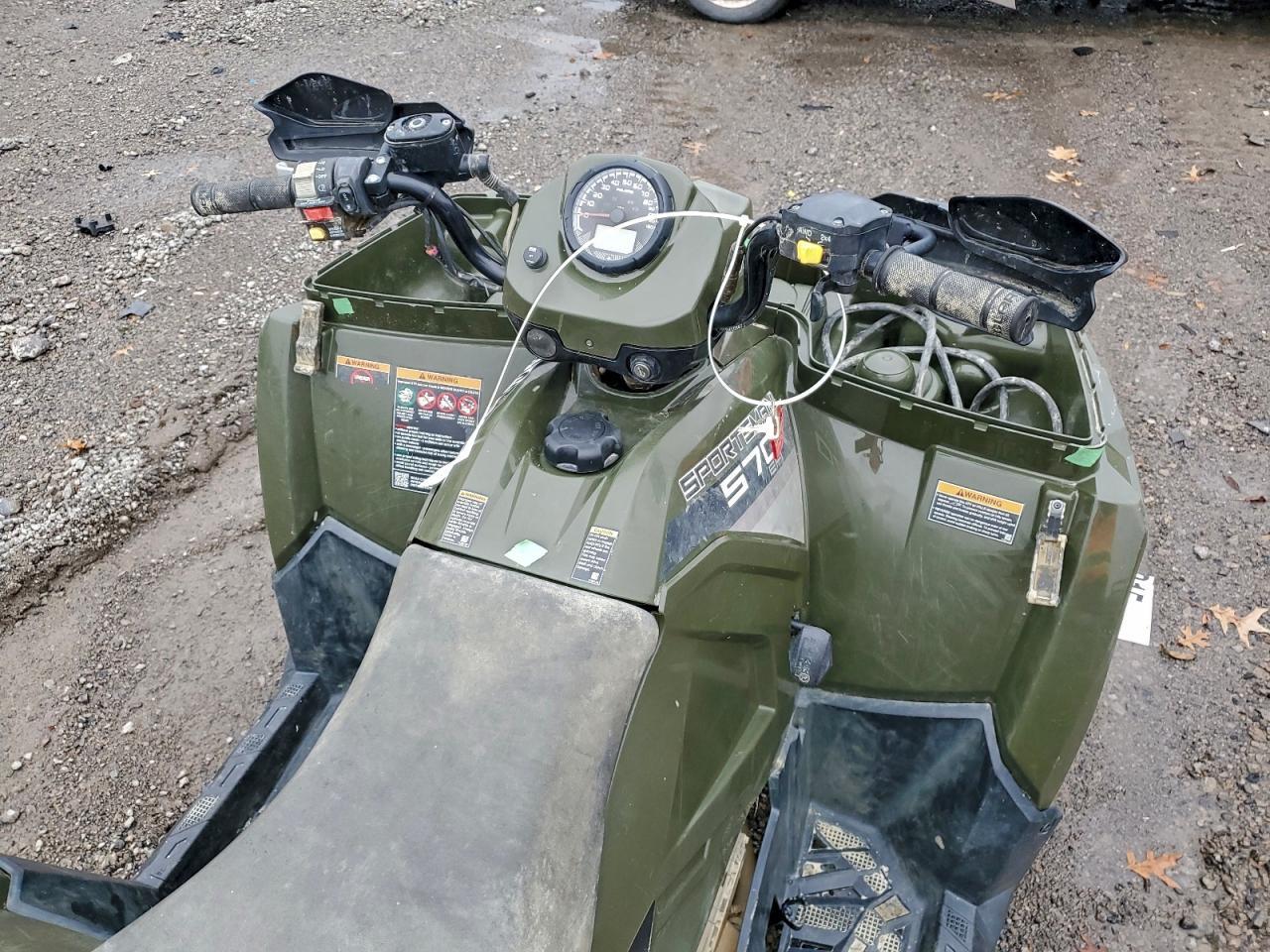 2016 Polaris Sportsman 570 - Image 5