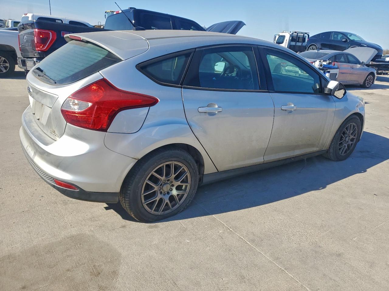 2013 Ford Focus Se - Фото 3