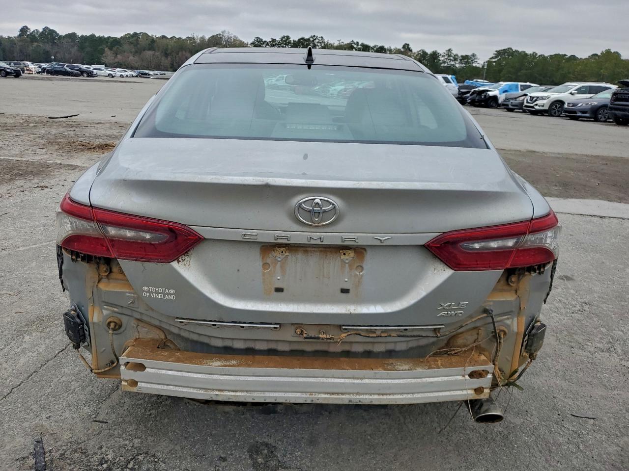 2023 Toyota Camry Xle - Фото 6