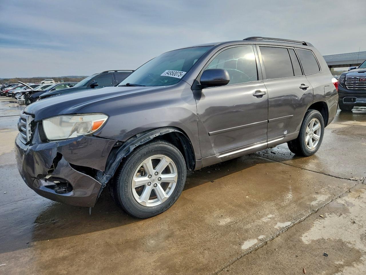 2010 Toyota Highlander