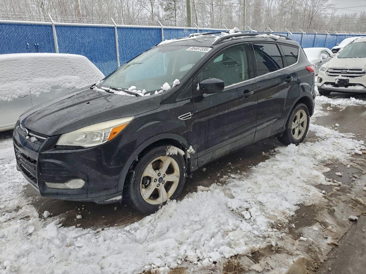 2013 Ford Escape Se 4P 2Rm