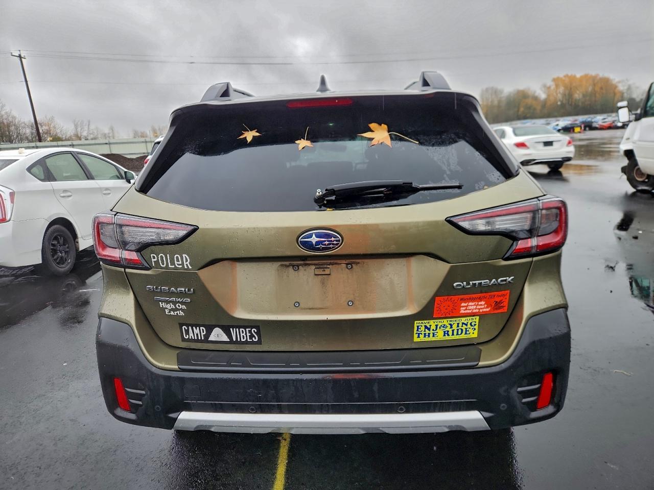 2020 Subaru Outback - Image 6