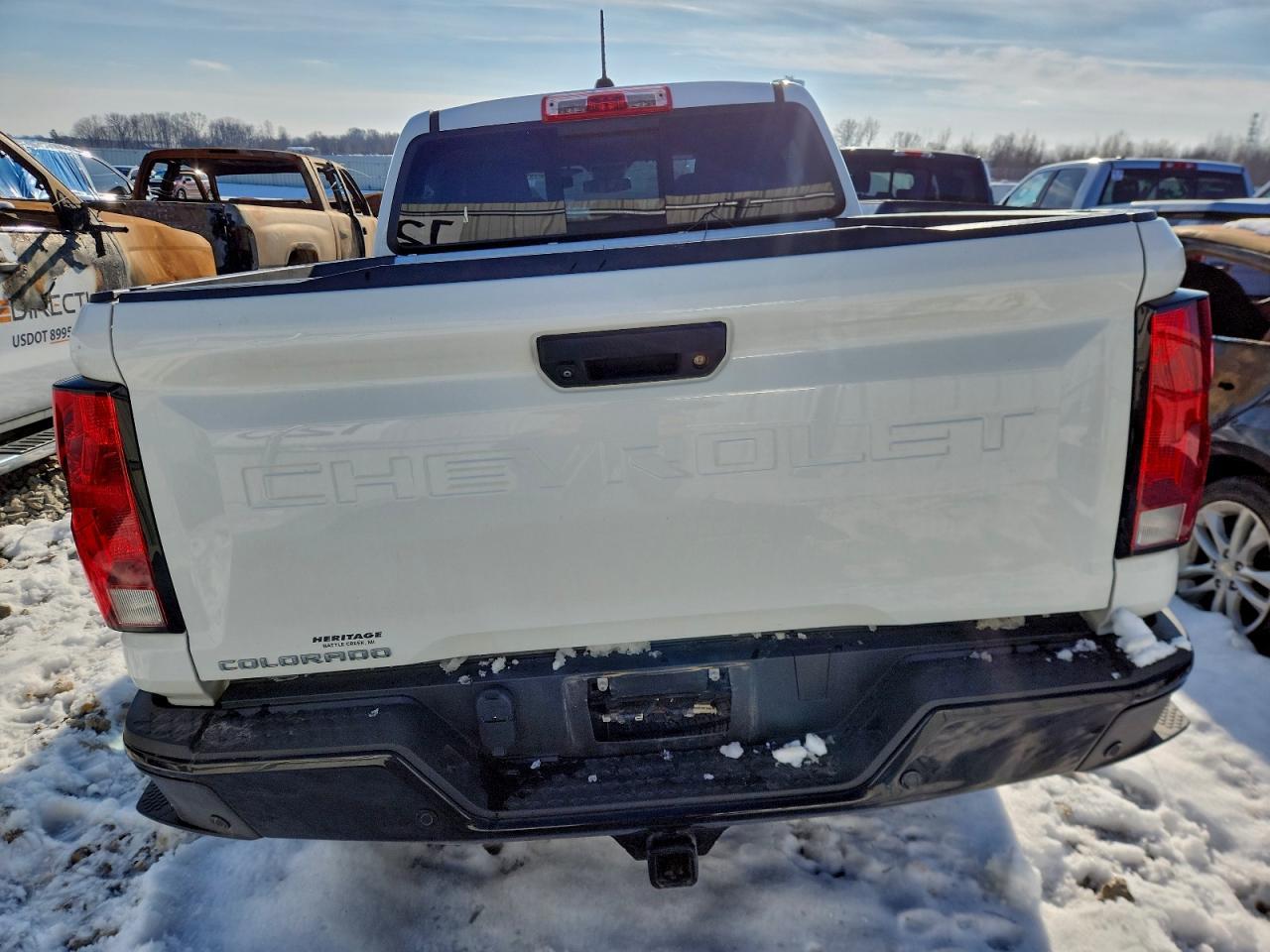 2024 Chevrolet Colorado - Фото 6