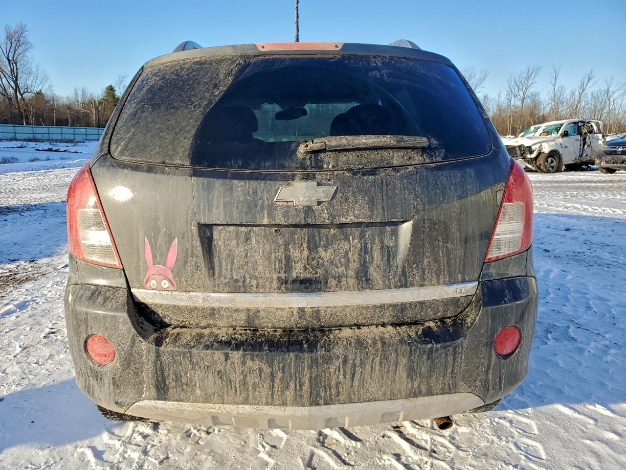 2015 Chevrolet Captiva Lt - Фото 6