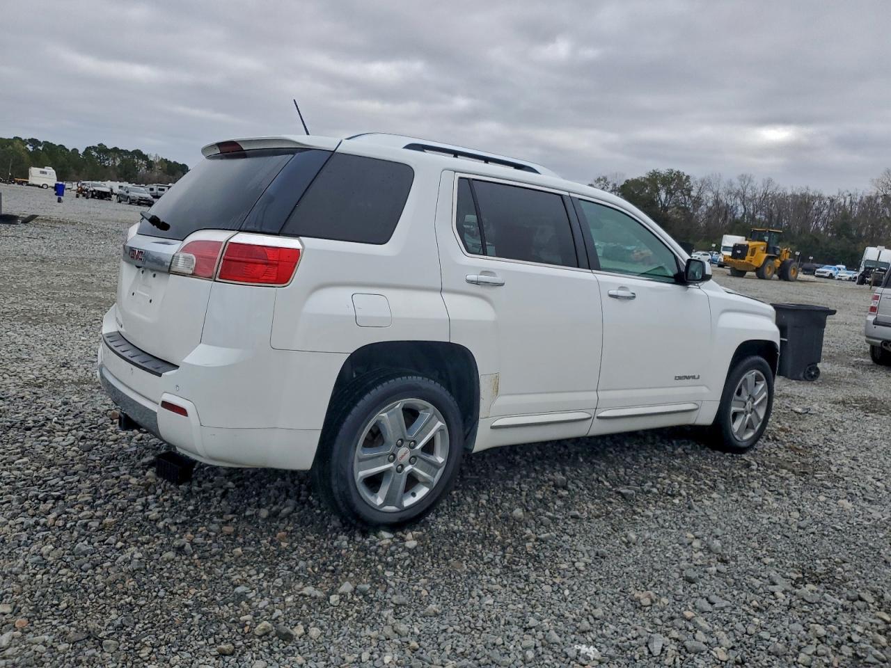 2014 GMC Terrain Denali - Фото 3