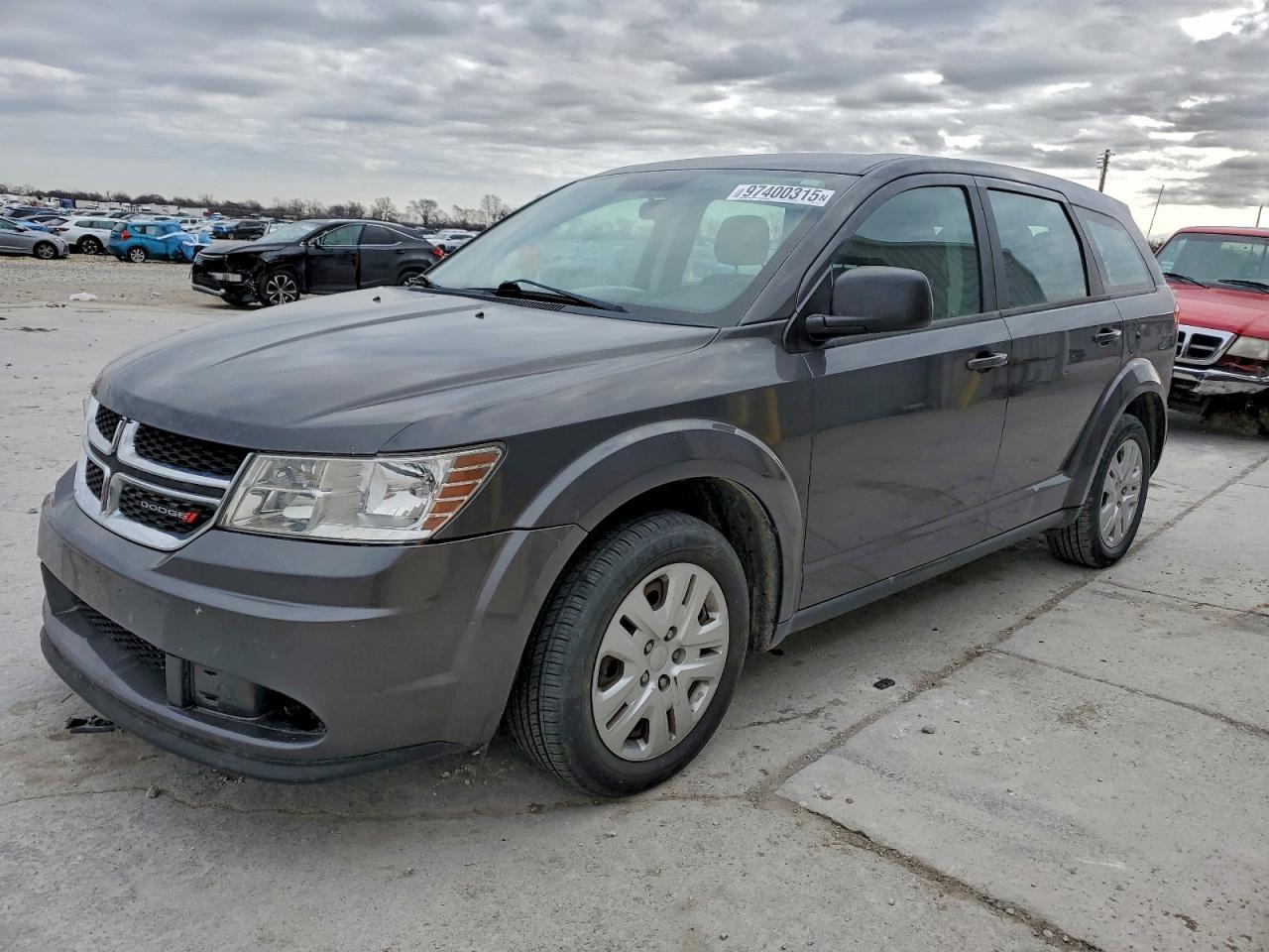 2014 Dodge Journey Se