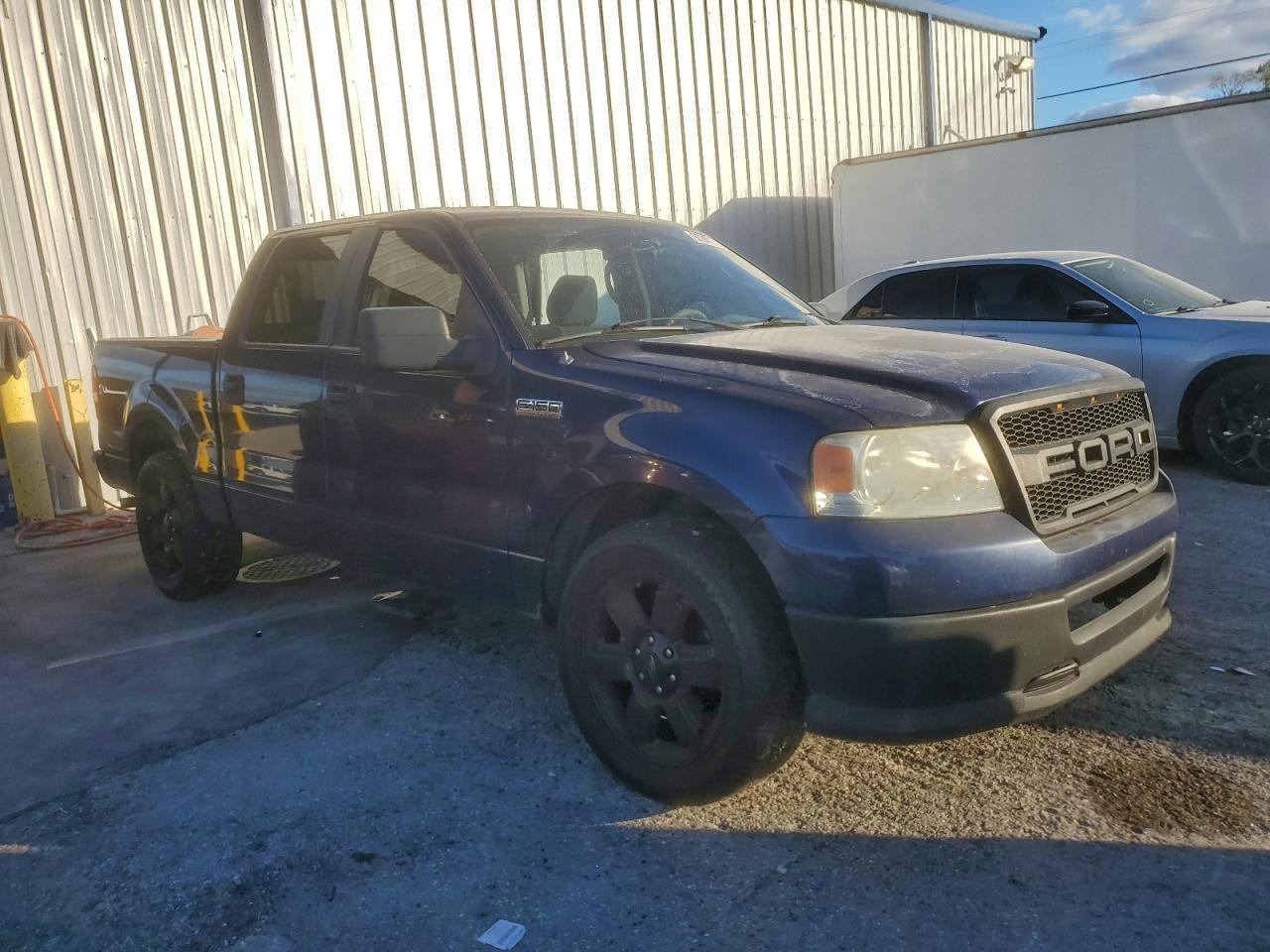 2007 Ford F150 Supercrew - Фото 4