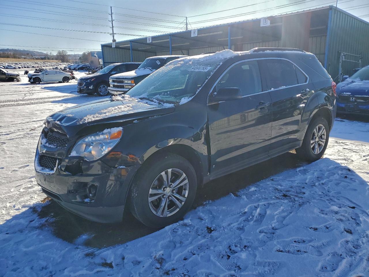 2010 Chevrolet Equinox Lt