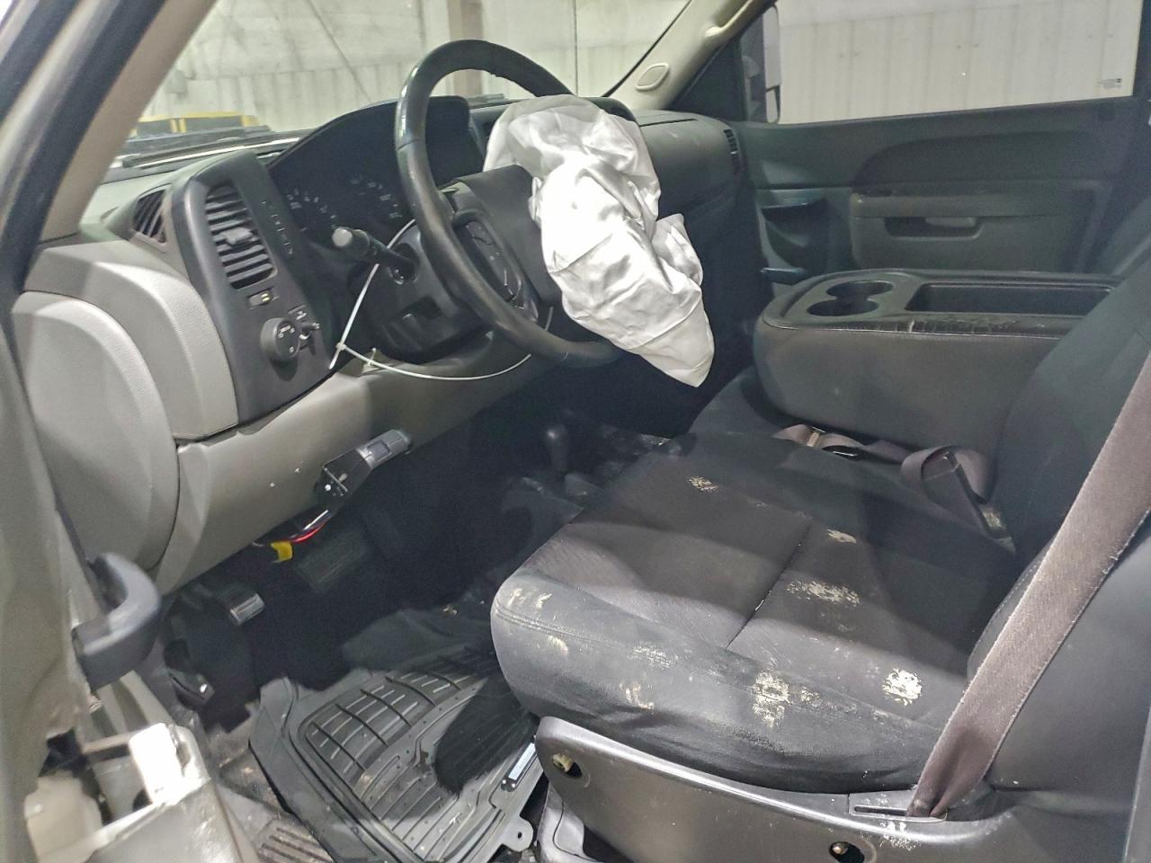 2013 Chevrolet Silverado K1500 - Фото 7
