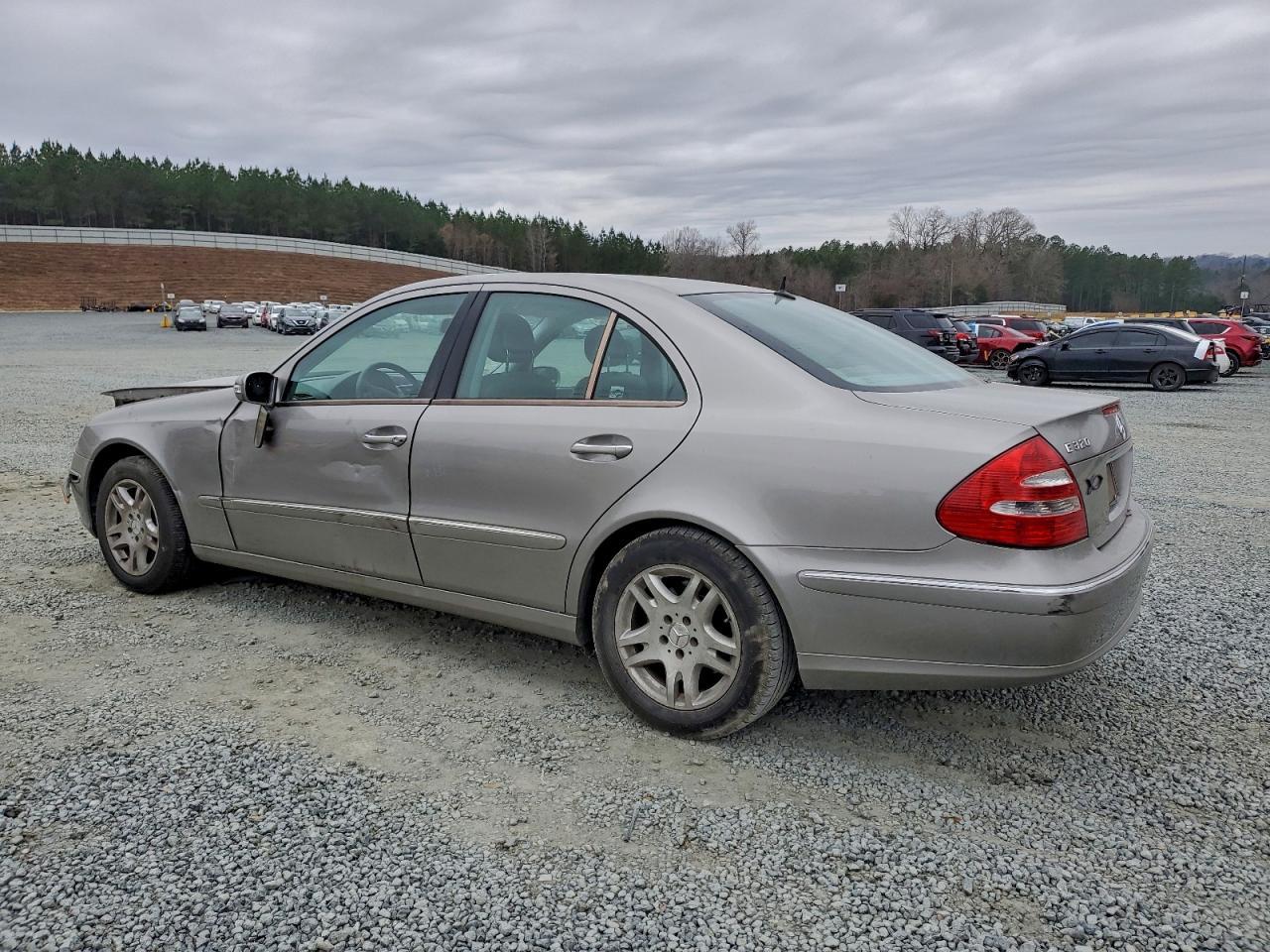 2003 Mercedes-Benz E 320 - Фото 2