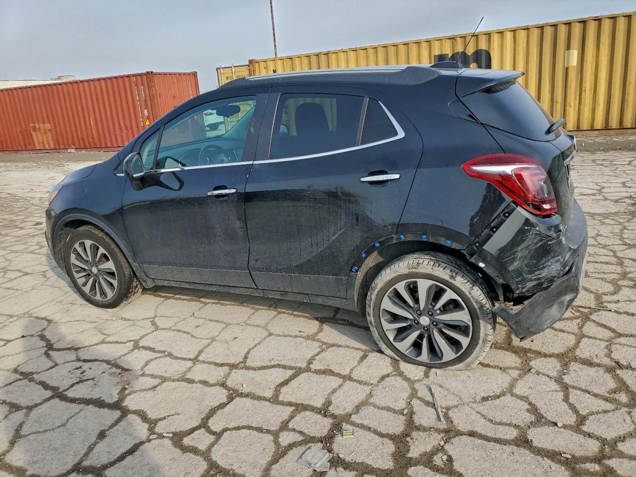 2021 Buick Encore Preferred - Image 2