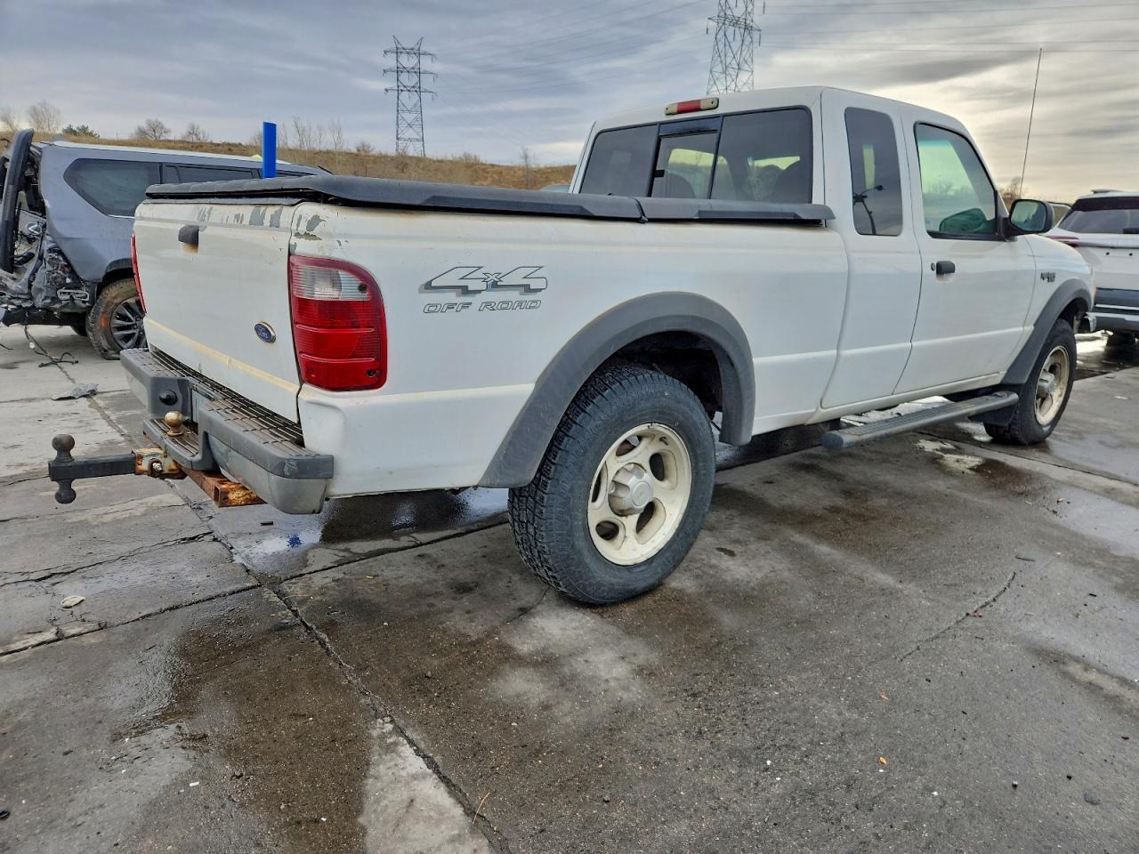 2002 Ford Ranger Super Cab - Image 3