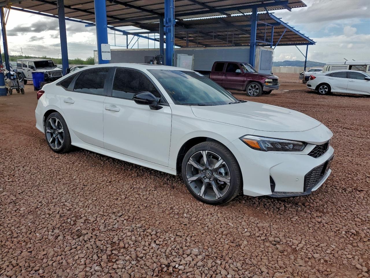 2025 Honda Civic Sport - Фото 4