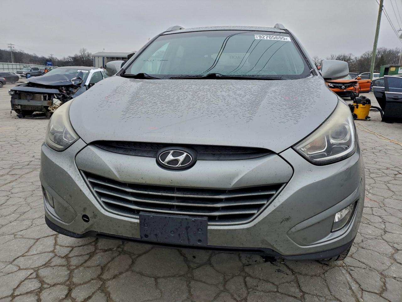 2015 Hyundai Tucson Limited - Фото 5