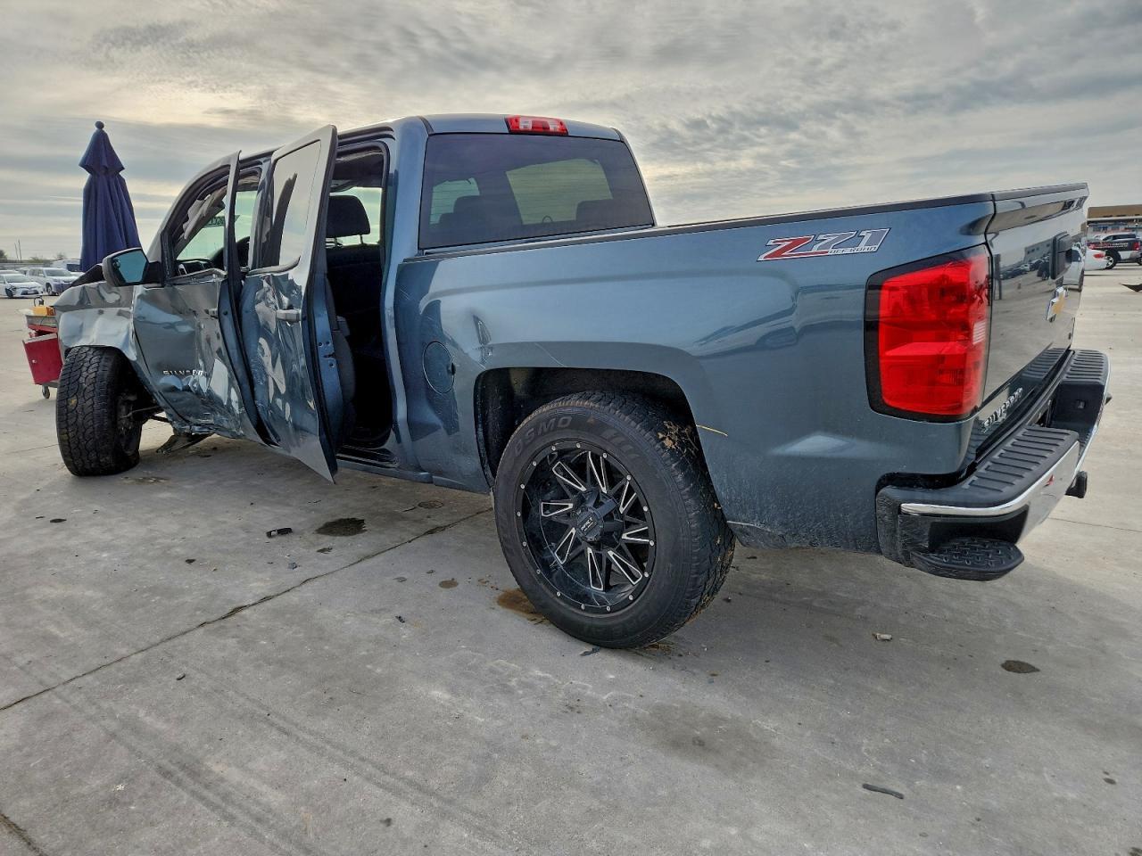 2014 Chevrolet Silverado K1500 Lt - Фото 2