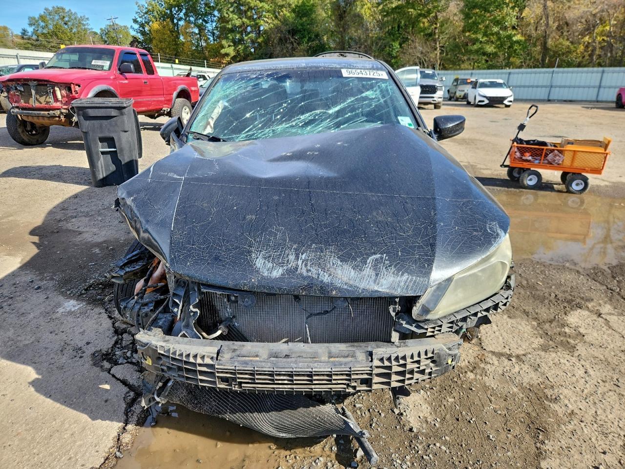 2015 Honda Accord Lx - Фото 5